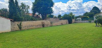 Terrain à Saint-Maixent-l'École en Deux-Sèvres (79) de 499 m² à vendre au prix de 30990€ - 2