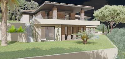 Terrain à Sainte-Maxime en Var (83) de 1871 m² à vendre au prix de 1500000€ - 2