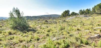 Terrain à Clermont-l'Hérault en Hérault (34) de 3865 m² à vendre au prix de 38000€ - 3