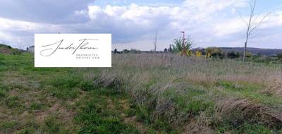 Terrain à Bouloc en Haute-Garonne (31) de 531 m² à vendre au prix de 128000€ - 1