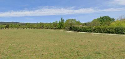Terrain à Gordes en Vaucluse (84) de 1500 m² à vendre au prix de 440000€ - 2