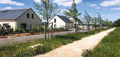 Terrain à Cormery en Indre-et-Loire (37) de 1048 m² à vendre au prix de 79500€ - 2