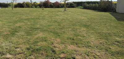 Terrain à Lèves en Eure-et-Loir (28) de 501 m² à vendre au prix de 52950€ - 1