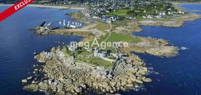 Terrain à Trégunc en Finistère (29) de 977 m² à vendre au prix de 160000€ - 2