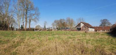 Terrain à Franleu en Somme (80) de 1160 m² à vendre au prix de 28500€ - 2