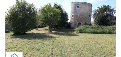 Terrain à Marennes-Hiers-Brouage en Charente-Maritime (17) de 1671 m² à vendre au prix de 190000€ - 1