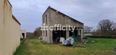 Terrain à Haute-Goulaine en Loire-Atlantique (44) de 2750 m² à vendre au prix de 270000€ - 2