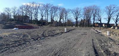 Terrain à Anthy-sur-Léman en Haute-Savoie (74) de 457 m² à vendre au prix de 272000€ - 2