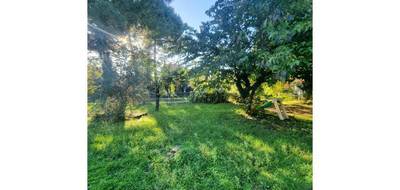 Terrain à Villenave-d'Ornon en Gironde (33) de 462 m² à vendre au prix de 163900€ - 2