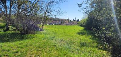 Terrain à Castelnau Montratier-Sainte Alauzie en Lot (46) de 1025 m² à vendre au prix de 25500€ - 3
