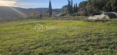 Terrain à Draguignan en Var (83) de 2310 m² à vendre au prix de 290000€ - 1