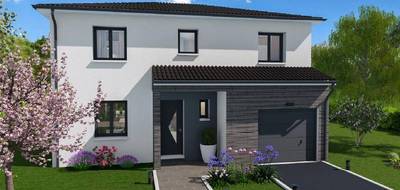 Terrain et maison à Castelmaurou en Haute-Garonne (31) de 600 m² à vendre au prix de 384000€ - 1