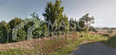 Terrain à Lux en Haute-Garonne (31) de 621 m² à vendre au prix de 70000€ - 2