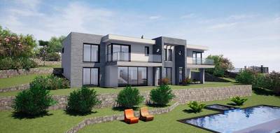 Terrain à Opio en Alpes-Maritimes (06) de 2528 m² à vendre au prix de 1260000€ - 3