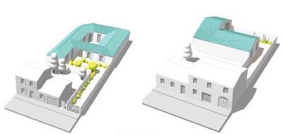 Terrain à Rochefort en Charente-Maritime (17) de 645 m² à vendre au prix de 124000€ - 2