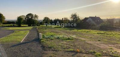Terrain à Avranches en Manche (50) de 623 m² à vendre au prix de 49000€ - 2