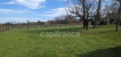 Terrain à Genté en Charente (16) de 681 m² à vendre au prix de 34500€ - 2