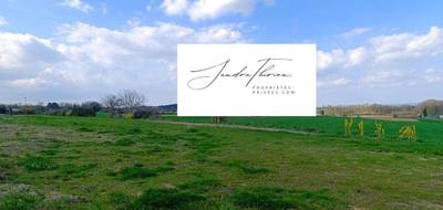 Terrain à Bouloc en Haute-Garonne (31) de 476 m² à vendre au prix de 123000€ - 1
