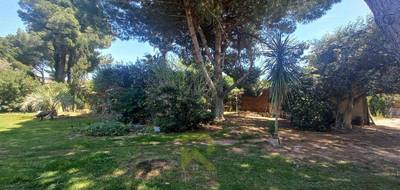 Terrain à Cers en Hérault (34) de 800 m² à vendre au prix de 255000€ - 2
