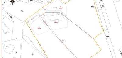 Terrain à Clapiers en Hérault (34) de 3787 m² à vendre au prix de 798000€ - 2