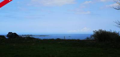 Terrain à Plouguiel en Côtes-d'Armor (22) de 788 m² à vendre au prix de 179500€ - 1