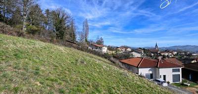 Terrain à Pomeys en Rhône (69) de 562 m² à vendre au prix de 59900€ - 4