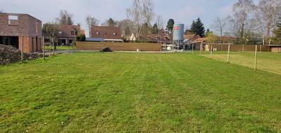 Terrain à Auchy-lez-Orchies en Nord (59) de 0 m² à vendre au prix de 130000€ - 1