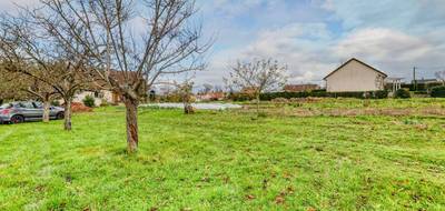 Terrain à Magny-sur-Tille en Côte-d'Or (21) de 651 m² à vendre au prix de 143000€ - 3