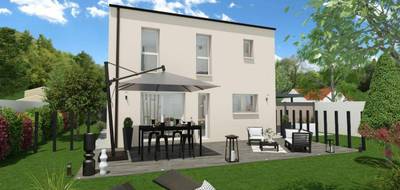 Terrain et maison à Pencran en Finistère (29) de 80 m² à vendre au prix de 212000€ - 2