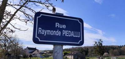 Terrain à Saint-Jean-Froidmentel en Loir-et-Cher (41) de 804 m² à vendre au prix de 27306€ - 2