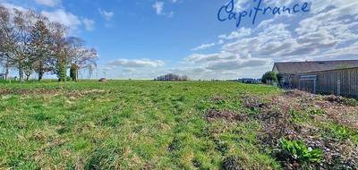 Terrain à Goupil-Othon en Eure (27) de 1004 m² à vendre au prix de 37500€ - 2