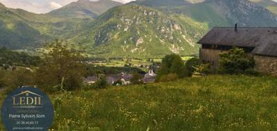 Terrain à Bilhères en Pyrénées-Atlantiques (64) de 1346 m² à vendre au prix de 65000€ - 2