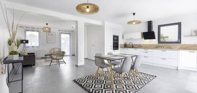 Terrain et maison à Sucé-sur-Erdre en Loire-Atlantique (44) de 82 m² à vendre au prix de 370000€ - 2