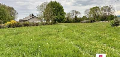 Terrain à Chapdes-Beaufort en Puy-de-Dôme (63) de 3293 m² à vendre au prix de 104000€ - 2