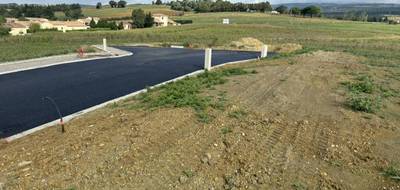 Terrain à Saint-Papoul en Aude (11) de 580 m² à vendre au prix de 71800€ - 4