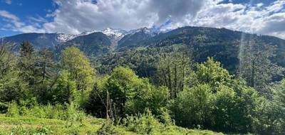 Terrain à Queige en Savoie (73) de 1015 m² à vendre au prix de 69000€ - 1