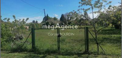 Terrain à Huisseau-sur-Cosson en Loir-et-Cher (41) de 1000 m² à vendre au prix de 84800€ - 1