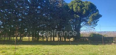 Terrain à Mallemort en Bouches-du-Rhône (13) de 2000 m² à vendre au prix de 175000€ - 3