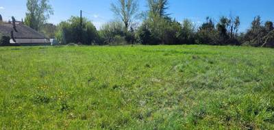 Terrain à Castelnau Montratier-Sainte Alauzie en Lot (46) de 1025 m² à vendre au prix de 25500€ - 4