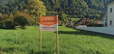 Terrain à Saint-Joseph-de-Rivière en Isère (38) de 2048 m² à vendre au prix de 120000€ - 2
