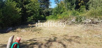 Terrain à Cholonge en Isère (38) de 1600 m² à vendre au prix de 128000€ - 3