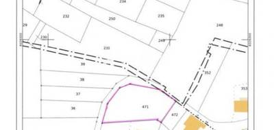 Terrain à Walschbronn en Moselle (57) de 1393 m² à vendre au prix de 24500€ - 4