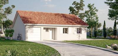 Terrain et maison à Puilboreau en Charente-Maritime (17) de 283 m² à vendre au prix de 315700€ - 1