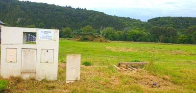 Terrain à Brosville en Eure (27) de 1304 m² à vendre au prix de 85000€ - 3
