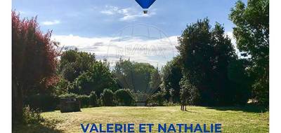Terrain à Royan en Charente-Maritime (17) de 656 m² à vendre au prix de 167000€ - 1
