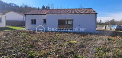 Terrain et maison à Montesquieu en Lot-et-Garonne (47) de 101 m² à vendre au prix de 237500€ - 3