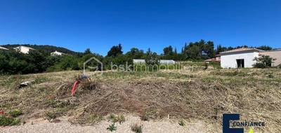 Terrain à Clermont-l'Hérault en Hérault (34) de 700 m² à vendre au prix de 139000€ - 1