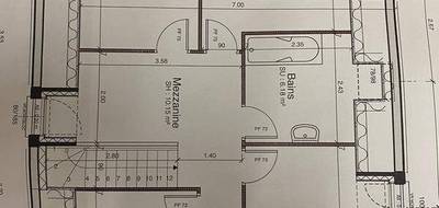 Terrain à Saint-Martin-la-Garenne en Yvelines (78) de 2876 m² à vendre au prix de 217000€ - 4