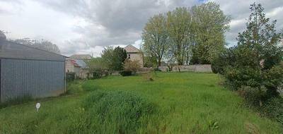 Terrain à Gennes-Val-de-Loire en Maine-et-Loire (49) de 805 m² à vendre au prix de 66000€ - 3