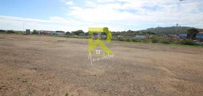 Terrain à Agde en Hérault (34) de 420 m² à vendre au prix de 183380€ - 2